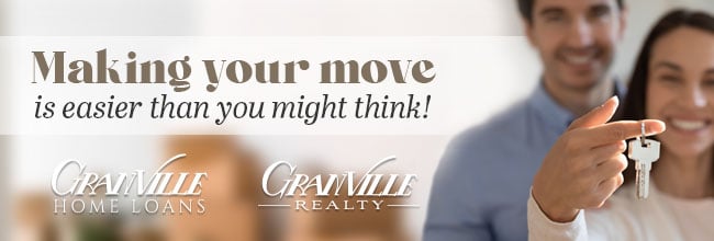 Granville Home Loans - Making Your Move is Easier Than You Think
