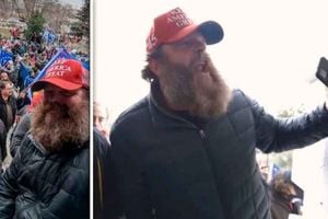 Prosecution Continues for Valley Men Charged in Capitol Riot