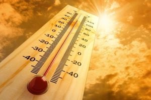 Past 10 Years in Fresno Were the Hottest Decade on Record